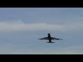 British Boeing 747-436 taking off Rolls Royce RB211 Sound