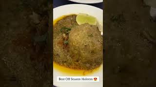 365 days haleem in Hyderabad