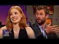 Ghost Stories w/ Jessica Chastain