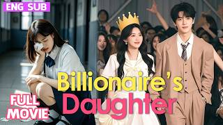 ENGSUB| School Suddenly Reveals Richest Girl Was Among Us, No One Ever Suspected Poor Girl!#cdrama