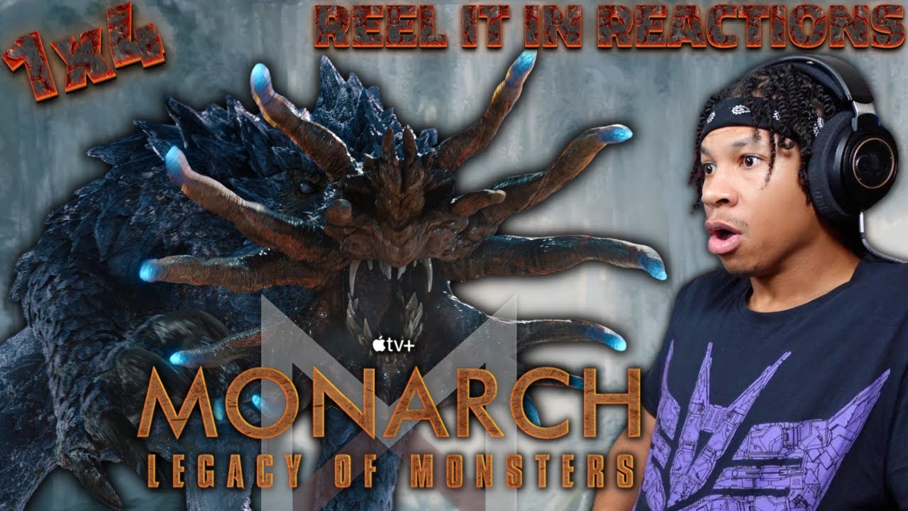 MONARCH: LEGACY OF MONSTERS EPISODE 4 REACTION!!! | “Parallels And ...