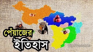 পেঁয়াজ কোন দেশে প্রথম চাষ হয় ।। মিশরীয়রা পেয়াজ দিয়ে কি করত জানলে অবাক হবেন । Onion Facts