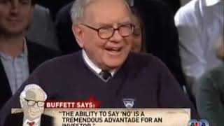Warren Buffett Investment Advice for followers of Graham and Dodd