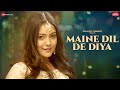 Maine Dil De Diya | Nishtha Sharma | Kausar Jamot | Zee Music Originals | Love Song