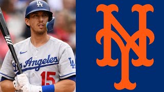 New York Mets Sign Austin Barnes Fantasy Baseball / MLB News