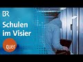 Mehr Cyberattacken in Bayern | quer vom BR