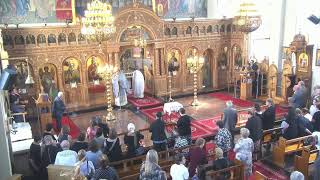 Live Broadcast from Community and Parish of Saint George Thebarton, South Australia