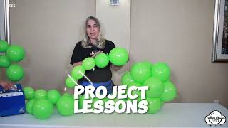 Transform Your Passion into a Profession with Our Online Balloon Decoration Course!