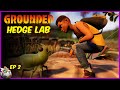 Finding The Hedge Lab [EP2] Grounded Full Release Gameplay