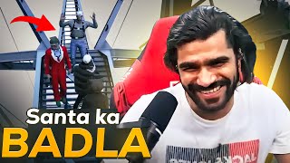 Santa Lega धोकेबाज़ी Ka Badla || GTA V RP