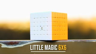 Yuxin Little Magic 6x6 Review | DailyPuzzles.com.au (Part 1)