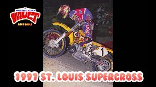 1997 St. Louis Supercross