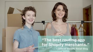 EasyRoutes Local Delivery for Shopify