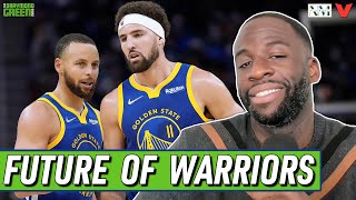 Inside Steph Curry & Warriors mindset ahead of Klay Thompson free agency | Draym
