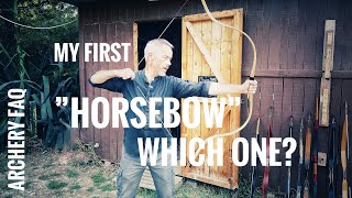 FAQ: First Horsebow? Which one?