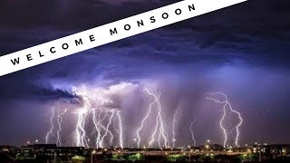 WELCOME MONSOON