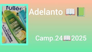 Fuller 📗📖Folleto Camp. 24/2025📗📖