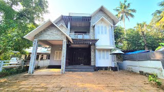 10 സെൻറ് സ്ഥലവും വീടും വില്പനയ്ക്ക് | 4bhk house sale