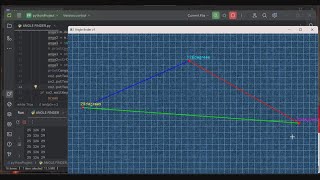 🐍 Python Script to Measure Triangle Angles from an Image 📐