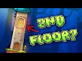 The second floor of The Tower? Geometry Dash 2.2