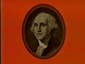 Nickelodeon George Washington Promo Commercial Bumper - 1984