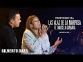 Gilberto Daza & @MarcelaGandaraOficial - CONFIDENCIAL - Las Alas de La Mariposa (acústica)