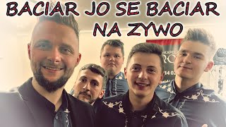 Baciar jo se baciar LIVE 2022 - KAPELA ROY