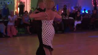 Alida and Michael BOLERO at May 2nd Spotlight Dance