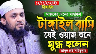 Abdul Hi Muhammad Saifullah। আব্দুল হাই মুহাম্মাদ সাইফুল্লাহ 2024। abdul hi muhammad saifullah 2024