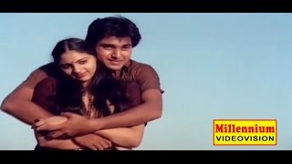 Evergreen Film Song | Konchi Karayalle | Poomughapadiyil Ninneyum Kaathu | Malayalam Film Song