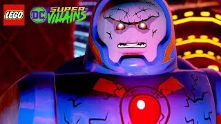 LEGO DC Super Villains - Villains Story Trailer @ 1080p HD ✔