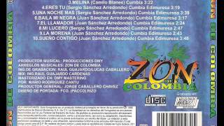 Zon de Colombia - Eres tu