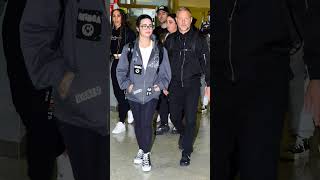 Demi Lovato Caught By Paparazzi After Changing Her Name In New Hair Cut!
