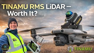 Is the TINAMU RMS LiDAR Scanner worth it?