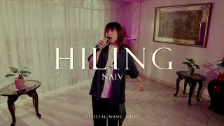 NaïV - Hiling (Official Music Video)