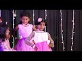 gira gira thirigi pgf eluru christmas dance 2019 peniel church eluru