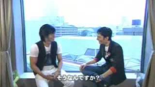 Lee Seo Jin with Kusanagi Tsuyoshi  in 2006