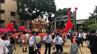 2019恵美酒宮天満神社・栄町１