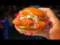 Lucky Bird fried chicken at Grand Central Market in Downtown Los Angeles