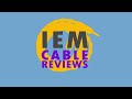 tripowin amber modular iem cable review