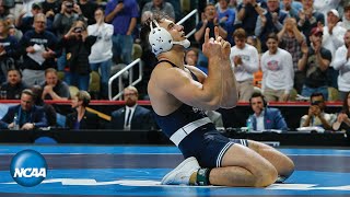 Penn State wrestling: Anthony Cassar's NCAA championship run | 2019 highlights