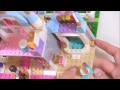 lego disney princess cinderella s romantic castle review 41055