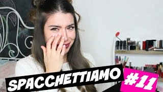 PIANGO DALL'EMOZIONE!!! UN PACCO DA YOUTUBE SUPER SPECIALE....SPACCHETTIAMO #11