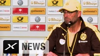 Trainer beim FC Schalke 04? So reagiert Jürgen Klopp | Borussia Dortmund - VfL Wolfsburg 1:3