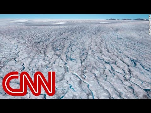 Greenland is melting Greenland is melting