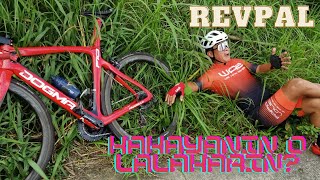 Revpal | Peoples Park  Tagaytay Ride (Kakayanin o Lalakarin?)