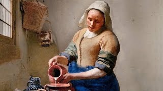 Complete Johannes Vermeer Paintings