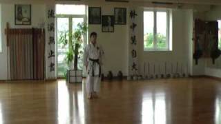 Fukyugata Ichi - Seibukan Karate, Jinbukan Kobudo, Shudokan Aikido RUSSIA