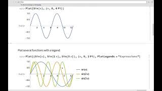 Wolfram Mathematica Short Intro Part 1