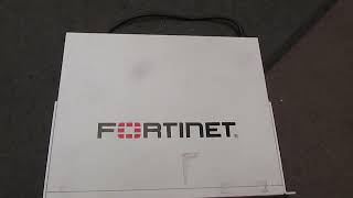 Fortinet Fortmail 200d FML-200D Network Security Appliance